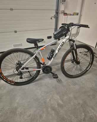bicicletta