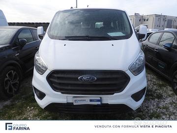FORD Transit Custom 320 2018 - transit cus U508911