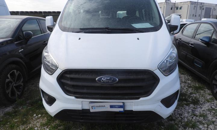 FORD Transit Custom 320 2018 - transit cus U508911