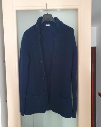 Maglia giacca cardigan uomo