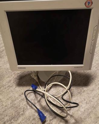 Monitor pc Samsung SyncMaster 151s