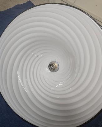 lampadario vetro di murano 