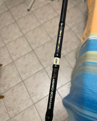 SGS2 Savage Gear
