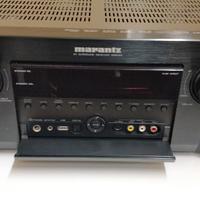 sinto amplificatore home theatre Marantz 6004 