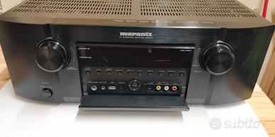 sinto amplificatore home theatre Marantz 6004 