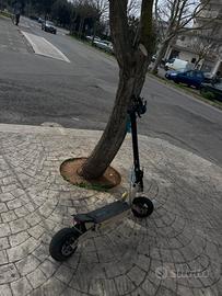 Monopattino elettrico