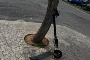 Monopattino elettrico