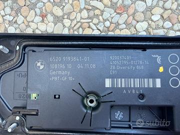Antena amplificatore Diversity BMW serie 3 e91