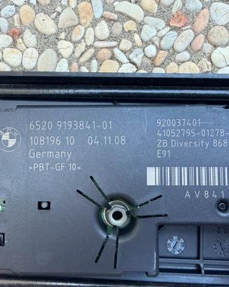 Antena amplificatore Diversity BMW serie 3 e91