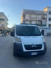 Jumper 2.2 HDi anno 2011 Frigo