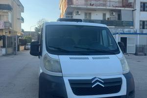 Jumper 2.2 HDi anno 2011 Frigo