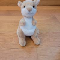 Peluche Trudi canguro