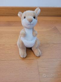 Peluche Trudi canguro