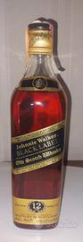  Johnnie Walker Black Label 12 Years Old