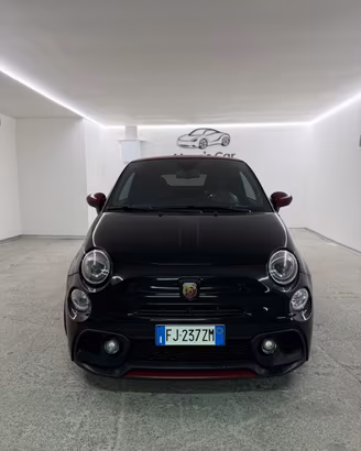 FIAT 500 ABARTH (anno 2014)