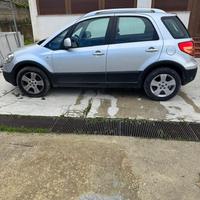 Fiat sedici 1.6 benzina