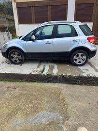 Fiat sedici 1.6 benzina