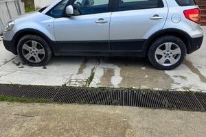 Fiat sedici 1.6 benzina