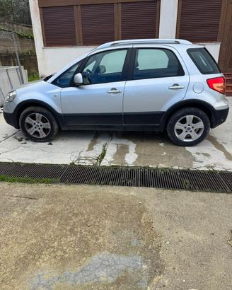 Fiat sedici 1.6 benzina