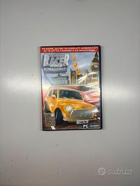 PcCd-Room - London Racer: World Challeng (Davilex)
