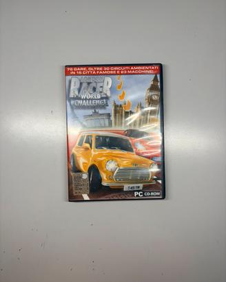 PcCd-Room - London Racer: World Challeng (Davilex)