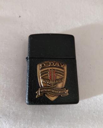 Zippo accendino 50esimo D day