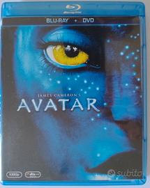 Film Bluray Avatar 