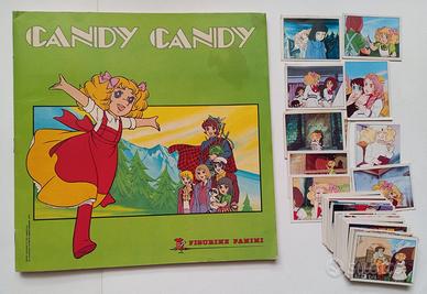 Album Figurine Candy Candy Panini 