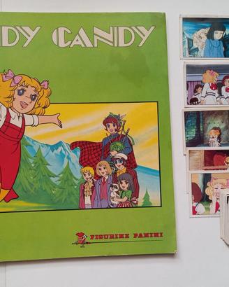 Album Figurine Candy Candy Panini 