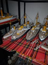 modelli Regia Marina 