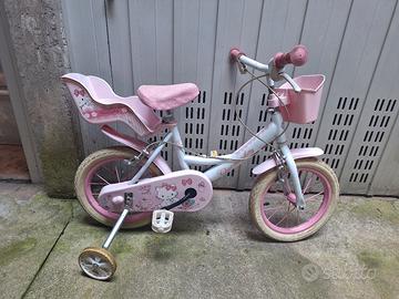bicicletta bambina misura 16