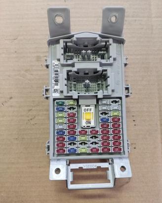 Body computer HYUNDAI I20 1248cc benzina del 2017