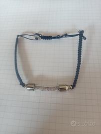 bracciale con CRISTALLI DI AMETISTA