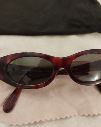 Occhiali da sole donna tartarugati fashion moda