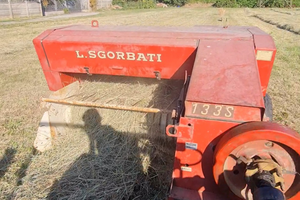 Imballatrice sgorbati