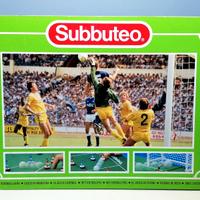 Subbuteo vintage set 60140 in condizioni ottime