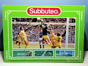 Subbuteo vintage set 60140 in condizioni ottime