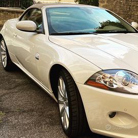 JAGUAR XK CABRIO 3.5.V8 12.000km originali!!!