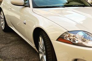 JAGUAR XK CABRIO 3.5.V8 12.000km originali!!!