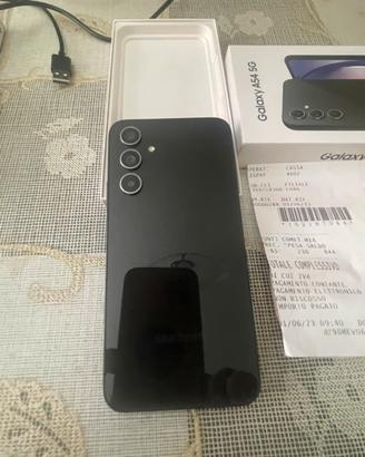 Samsung A54 5G.