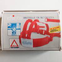 Bretelle di sicurezza in nylon - Chicco