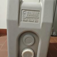 Tanica acqua marca Fiamma per camper