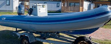 Gommone joker boat 4.70