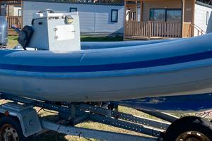 Gommone joker boat 4.70