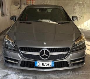 MERCEDES SLK 250 ALLESTIMENTO AMG