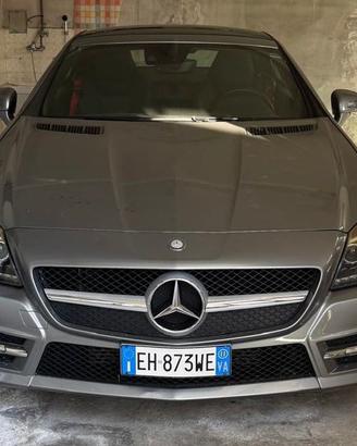 MERCEDES SLK 250 ALLESTIMENTO AMG