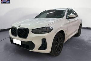 BMW X4 xDrive 20d Msport MH48V **IN ARRIVO**