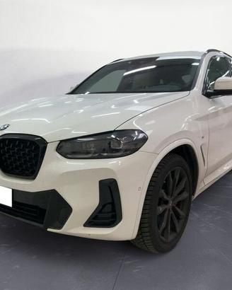 BMW X4 xDrive 20d Msport MH48V