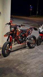 KTM EXC 125