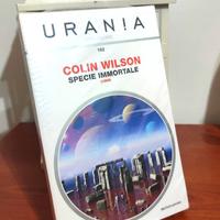 Colin Wilson specie immortale  Urania Collezione n